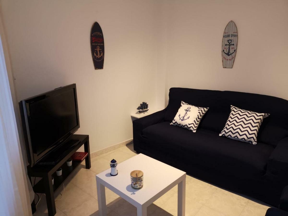 Apartamento Marinero Malpica Kültér fotó