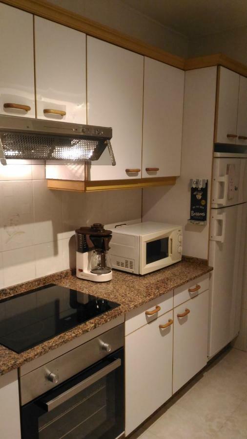Apartamento Marinero Malpica Kültér fotó