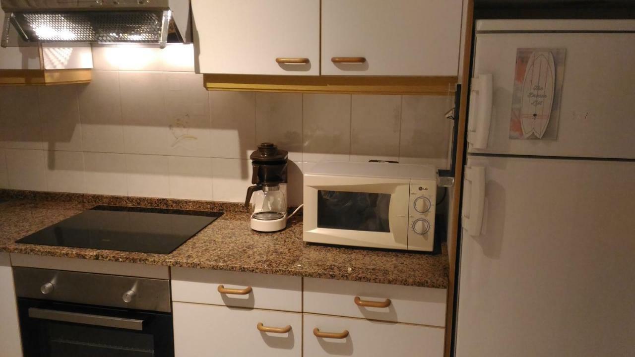 Apartamento Marinero Malpica Kültér fotó